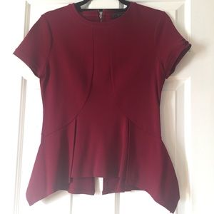 BCBG red top